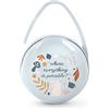 Suavinex Scatola Portaciuccio Duo Suavinex Wonderland Azzurro