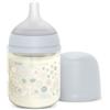 Suavinex Biberon In Vetro 120 ml Suavinex Wonderland Azzurro
