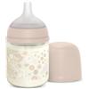 Suavinex Biberon In Vetro 120 ml Suavinex Wonderland Rosa