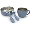 Mizu Baby Set Svezzamento Mizu Taiki Steel Artico