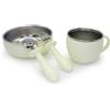 Mizu Baby Set Svezzamento Mizu Taiki Steel Talco