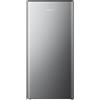 Hisense Frigorifero Monoporta Statico Capacità 151 Litri Classe E con Congelatore colore Argento - RR198D4ADE