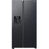 SAMSUNG RS65DG54R3B1 - Frigorifero americano, 635 litri, No Frost, Nero, Classe energetica E