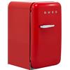 SMEG FRIDGE 50 STYLE RED FAB5RRD5