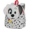 Samsonite Happy Sammies Disney - Zaino per bambini S, 27,5 cm, 7,5 L, multicolore (toppa dalmata)