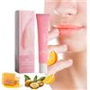 Alelyer Balsamo Per Labbra,Crema Per Labbra,Lip Essence Cream,Lip Butter Balm,Lip Burro,Balsamo Per Labbra Per Idratare Istantaneamente,Butter Lip Balm,Cura Delle Labbra Per Labbra Secche