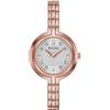 Bulova Orologio Analogico al Quarzo Donna con Cinturino in Acciaio Inossidabile 97P145