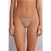 Intimissimi Perizoma Fianchetto Sottile In Pizzo Naturale