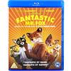 Walt Disney Fantastic Mr. Fox BD [Edizione: Regno Unito]