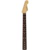 Fender Made in Japan Traditional II 60's Stratocaster Neck, 21 Vintage Frets, 9.5 Radius, U Shape, Rosewood
