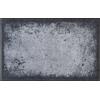 Wash+Dry tappeto Shades of Grey 75x120cm, adatto per interni ed esterni, lavabile