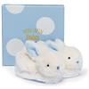 Doudou et Compagnie Lapin BonBon DC1309 - Pantofole, Blu