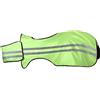 PFIFF 103009 - Coperta Riflettente, Coperta di Sicurezza, Cavallo, Giallo, Neon
