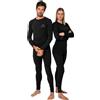 REUSCH UNDERWEAR SET Jersey Pantaloni Termici Unisex