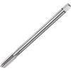 QUARKZMAN M10 x 1.5 Maschi per Filettare Metrica a Sinistra 130mm Extra Lungo Maschi Fresatrice Filettatura Dritta H2 Strumento Riparazione Maschiatura Filettatura