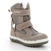 Primigi Frozen GTX, Stivali da Neve Bambina, Beige Scuro-Pietra, 27 EU