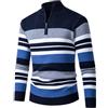 CXKOLD Colletto Camicia Uomo Maglioncino Felpa Uomo con Zip e Cappuccio Tennis Uomo Maglia Intima Uomo Caldo Cotone Camicia Uomo Slim Fit Elasticizzata Nera Camicia Lino Uomo Manica Lunga a Righe t