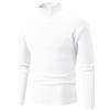LCpddajlspig Maglione Uomo Invernale Maglia Collo Alto Maglia Lupetto Pesante Maglione Slim Fit Maglione Pesante Lana Caldo Maglione Girocollo Maglia Dolcevita