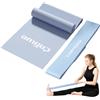 SULIUDAJI Set di 2 Bande Fitness,Fasce Elastiche fitness da 2 m con 1 Banda di Resistenza, Banda Elastiche Fitness per Crossfit, Costruzione Muscolare, Pilates, Yoga, Allenamento Della Forza