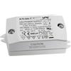 Self Electronics SLT6-500IL-4 - Driver LED a corrente costante 6 W, 500 mA, 3-12 V/DC, montaggio su infiammabile