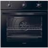 Candy Forno Elettrico da Incasso Ventilato Multifunzione con Grill 65 Litri 60 cm Classe A colore Nero - FIDC N502IT Idea