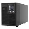 NJOY Echo Pro 2000 Gruppo di Continuità Server 2000VA 1600 Watt Con Ventole Silenziate, Doppia Conversione Online Onda Sinusoidale Pura, 4 Uscite Schuko, USB, RS232, EPO, 4 Batterie - Garanzia 3 Anni