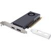 SIMPLETEK - Scheda Video 1650, 4GB GDDR6, Low Profile, Doppia Staffa, Ideale per Gaming 1650 4GB GDDR6 DisplayPort HDMI