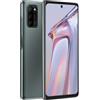 Blackview Cellulari Offerte A100, Helio P70 Octa-core Smartphone,6GB+128GB,FHD+ 6,67'', 18W Ricarica Rapida 4680mAh, Fotocamera Tripla 12MP, 4G Dual SIM Android 11, Impronte Digitali NFC GPS Nero