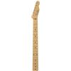 Fender Made in Japan Traditional II 50's Telecaster Neck, 21 Vintage Frets, 9.5 Radius, U Shape, Maple