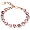Brosway Bracciale Donna In Acciaio, Bracciale Donna Collezione Symphonia - BYM35