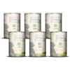MjAMjAM - Cibo umido premium per gatti - naturalmente delizioso - The BIO Box Mix, confezione da 6 (6 x 400g), senza cereali