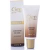 Cien Gold - Contorno Occhi 24K 15ml Rigeneratore Ceculare. Nutre e ammorbidisce. Pelle idratata e rinnovata.