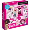 John Adams , Barbie Fashion Show: Create your own cool Barbie catwalk with real fabrics! , Arts & Crafts , Ages 6+