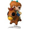 Funko Pop Super! Animation: Inuyasha - Shippo (NYCC'23) 70862 - Figura in vinile da collezione - Idea regalo - Merchandise ufficiale - Giocattoli per bambini e adulti - Figura modello per