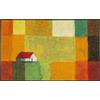 Wash+Dry tappeto Meadow Lands 75x120cm, adatto per interni ed esterni, lavabile