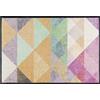 Wash+Dry - Tappeto Snorre 50x75, Colorato
