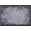 Wash+Dry tappeto Shades of Grey 50x75cm, adatto per interni ed esterni, lavabile