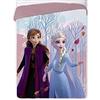 Disney Trapunta Invernale Duvet La Regina del Giaccio Elsa letto singolo