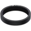 JJC AR-X100 Anello adattatore per filtro fotocamera Fujifilm X100VI, X100V, X100F, X100T, X100S, X100, X70, supporta filtro da 49 mm e copriobiettivo originale FLCP-49, ricambio per
