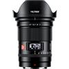 VILTROX 16mm f/1.8 Z Obiettivo per Nikon Z-Mount Full Frame Prime Grandangolare Autofocus Obiettivo con schermo LCD AF/MF Switch Compatibile con Nikon Z-Mount Z5 Z50 Z6 Z6II Z7 Z7II ZFC Z30 Z9 Z8 ZF