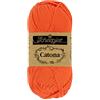 Scheepjes - Scheepjes 189 Reale Arancia Catona Filato - 1x50g
