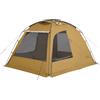 Naturehike Tenda Campeggio 2-4 posti Tenda Cucina Campeggio con Camino PU3000mm Tenda da sole impermeabile per la casa, adatta per viaggi in auto, zaino in spalla e campeggio