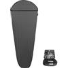 Naturehike Sacco a pelo ultraleggero Sleeping Bag Liner solo 390 g ad alta elasticità, sacco a pelo da viaggio con ingombro ridotto per backpacking, ostelli e campeggio