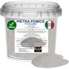 generico Polvere fine Pietra Pomice Superiore Esfoliante Naturale Scrub Corpo vaso con tappo Pura al 100% - 250-500-1000 g. Prodotto Perfetto per Cosmetici e per lo SCRUB (1)