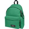 Eastpak Padded Pak'R Zaino Casual, 24 Litri, Verde (Tagged Green)