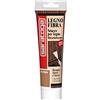 SARATOGA Stucco per Legno fibrorinforzato in pasta inodore 125 ml - Varie Colorazioni (Rovere)