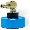 CCLIFE Adattatore per Spurgo Freni Cilindro Principale Connettore Spurgo per Liquido Freni per Auto Compatibile con Tesla Auto Spurgo Freni per Veicoli