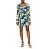 Guess Vestito Donna Fausta Multicolore