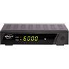 Digiquest 8212 HD - Decoder Satellitare DVB-S2 con Funzione PVR HEVC H 265 MAIN10