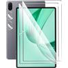 CAUHENYEE Pellicola per Honor Pad X8a / Honor Pad X8b (2024/2026) 11 Vetro temperato, 2X Pellicola protettiva in Vetro Temperato + 2X Protezione Fotocamera, Pellicola per Honor Pad X8a Kids Edition